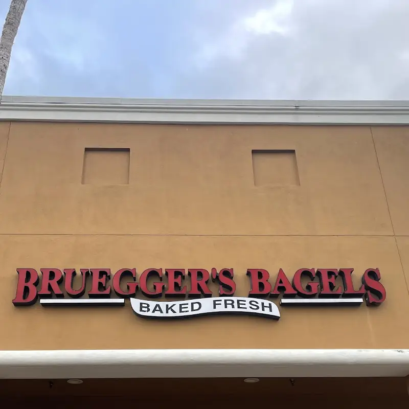 Bruegger's Bagels