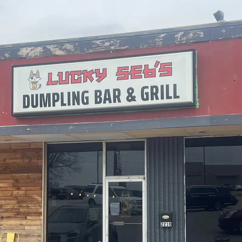 Lucky Seb's Dumplings, Chicken & BBQ