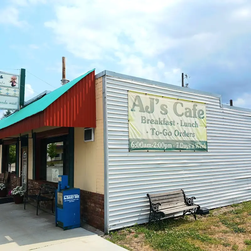 AJ's Cafe