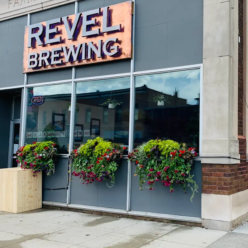Revel Brewing