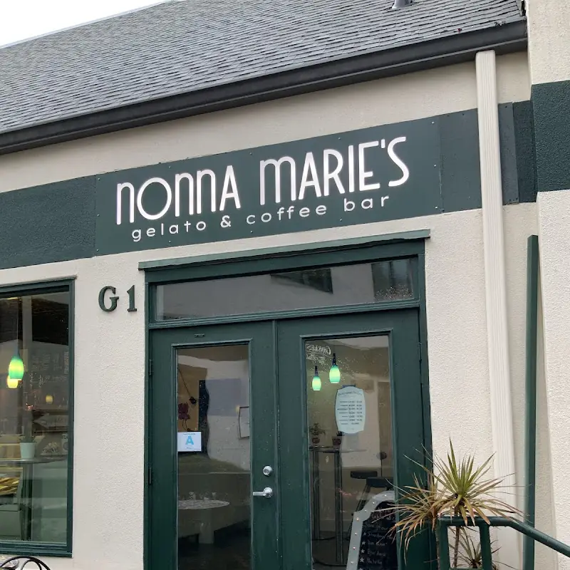 Nonna Marie's Gelato & Coffee Bar