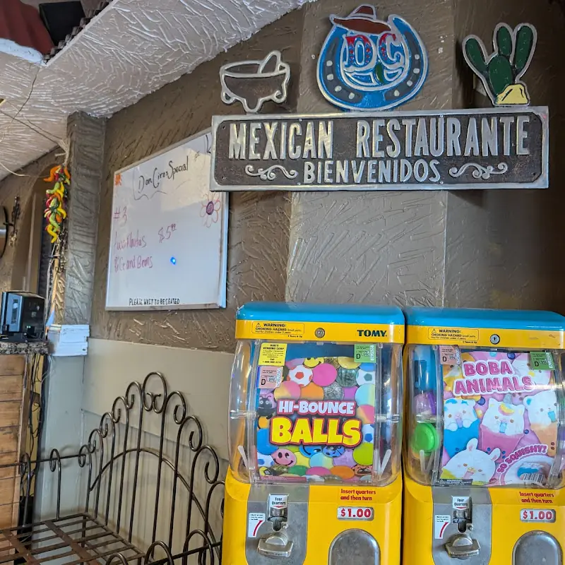Don Ciro's Tacos