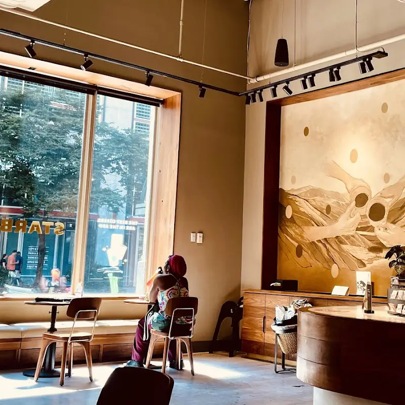 Starbucks Coffee Company