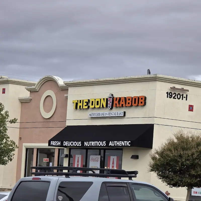 The Don Kabob