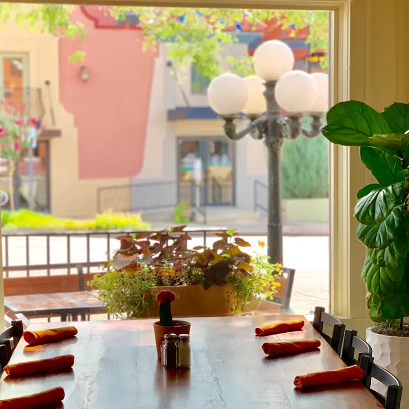 Picasso Cafe