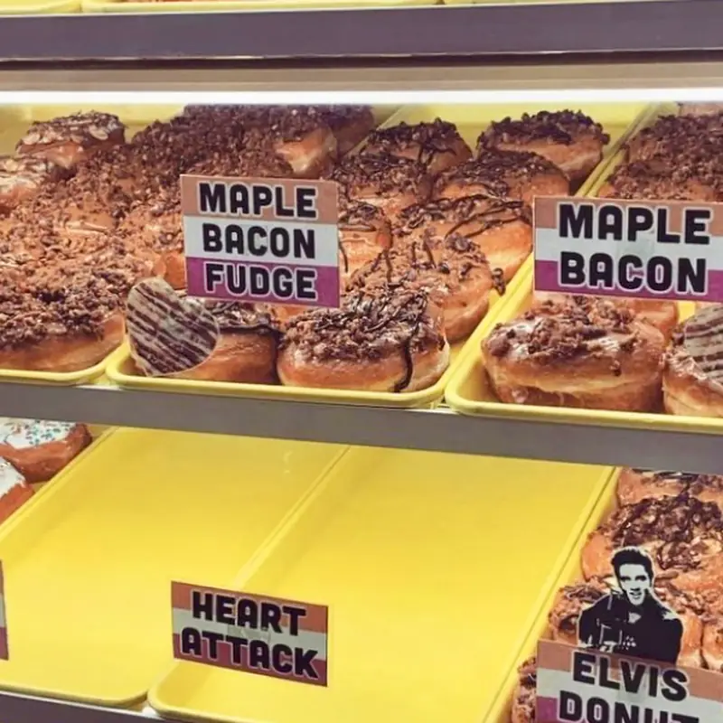 Amy's Donuts