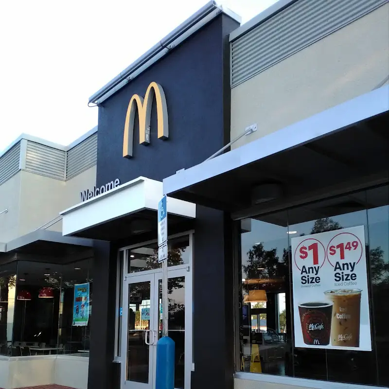McDonald's