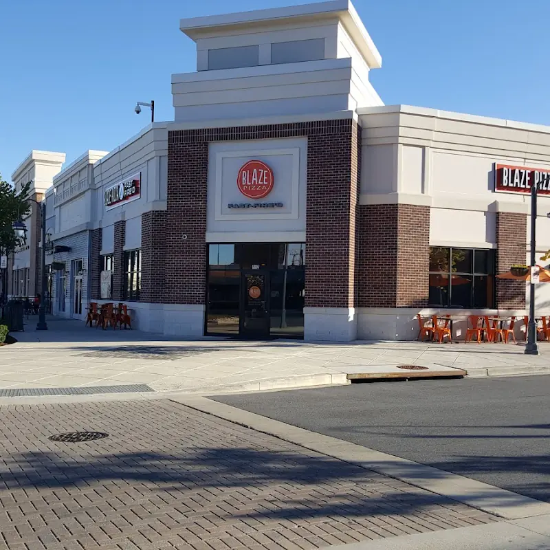 Blaze Pizza