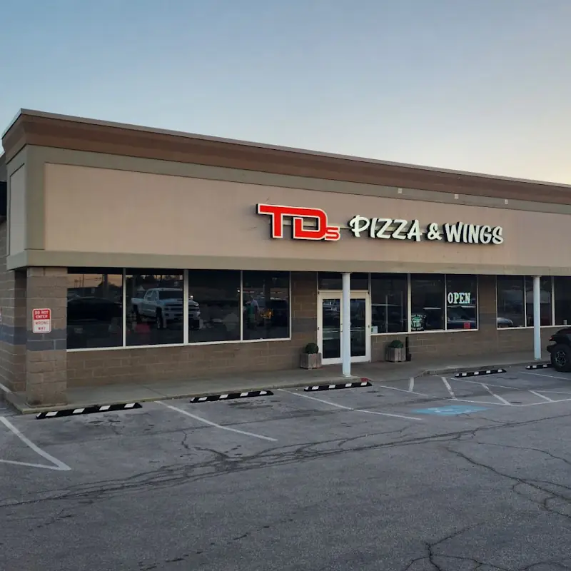 TD's Pizza & Wings