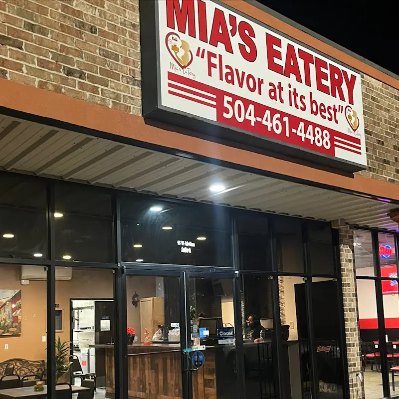 Mia's Eatery
