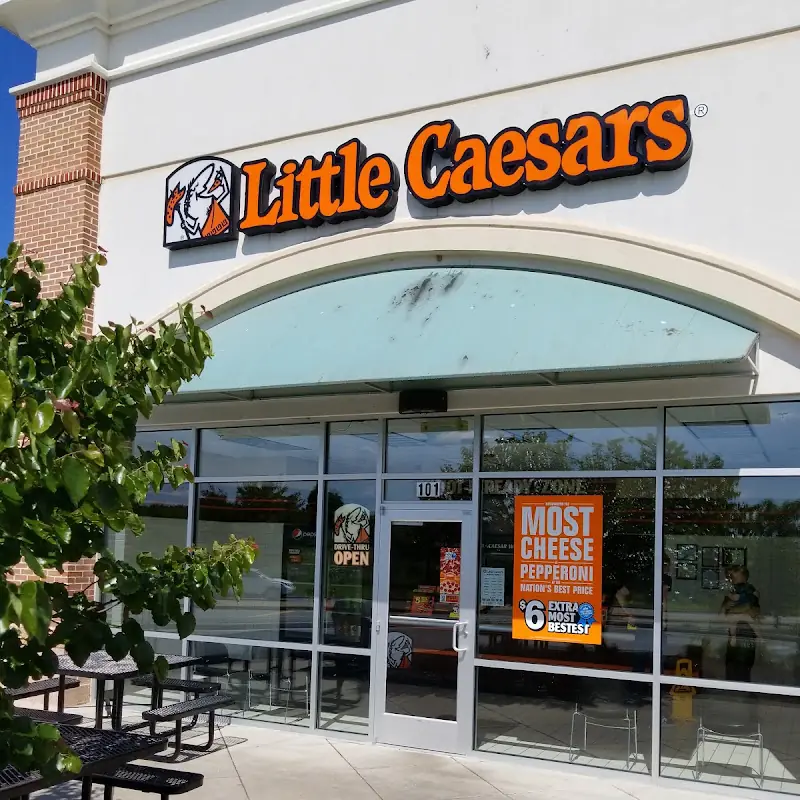 Little Caesars Pizza