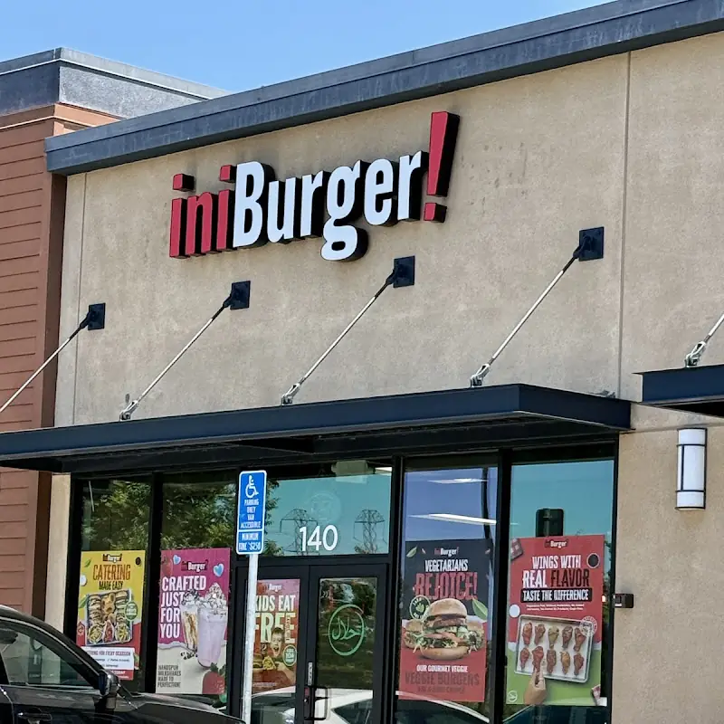 iniBurger - Gourmet Burgers
