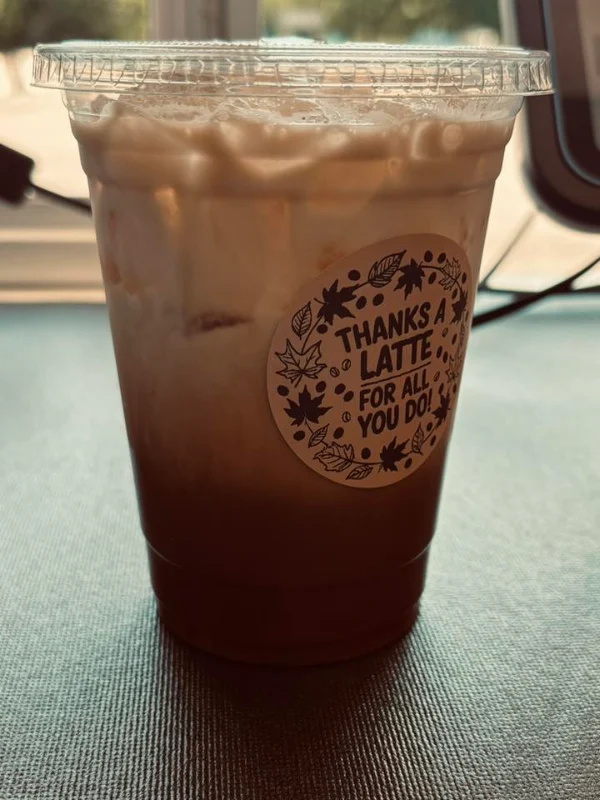 Cuppa Coffee