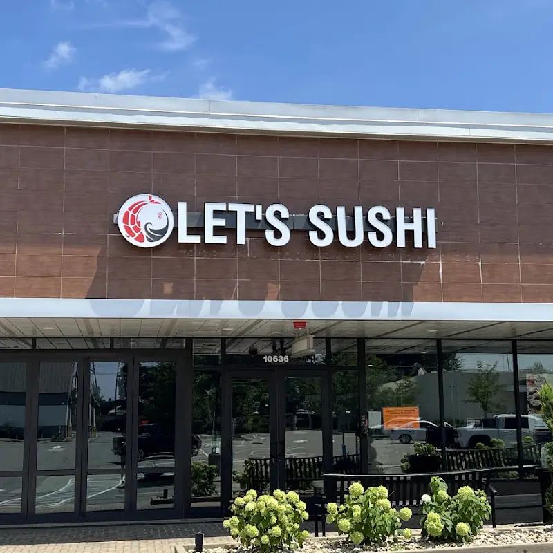 Let's Sushi