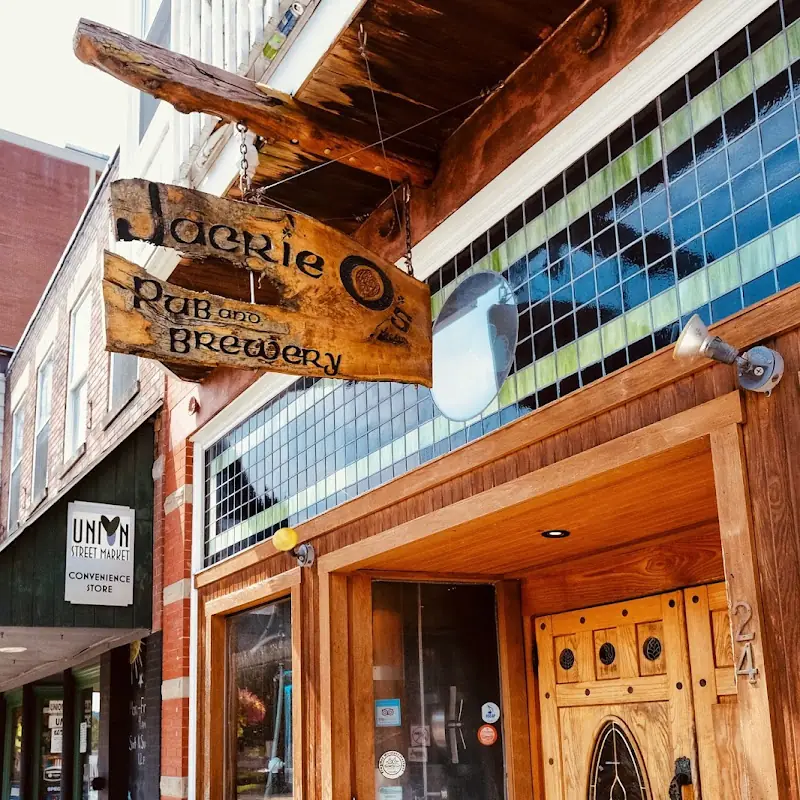 Jackie O's Brewpub