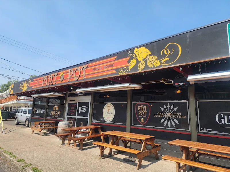The Pint Pot Public House