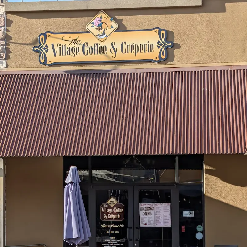 The Village Coffee Shop