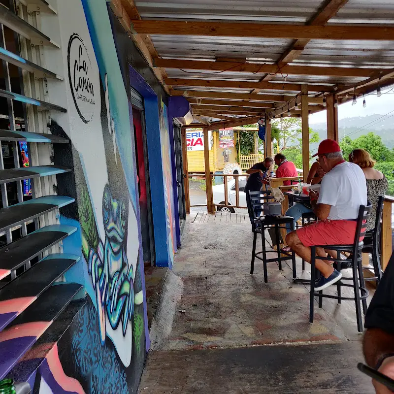 La Canoa, Corozal