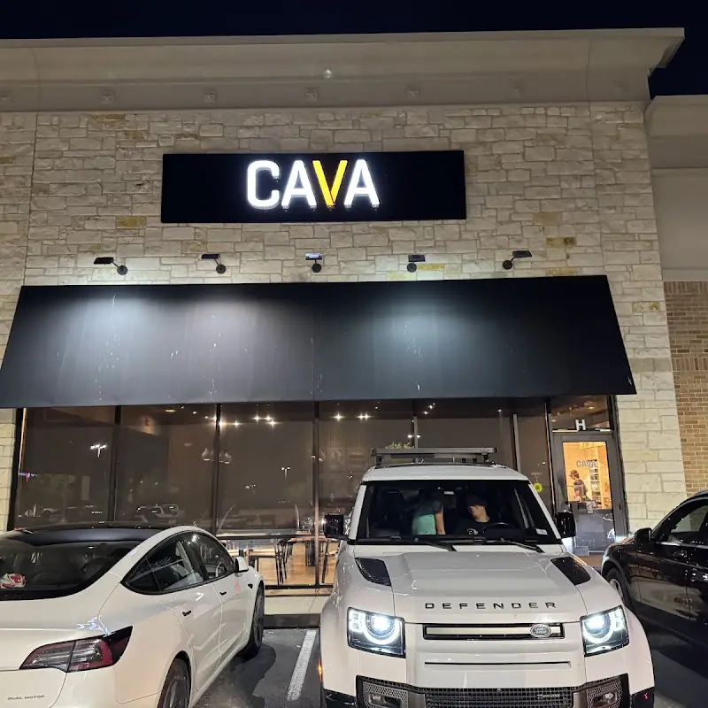 CAVA