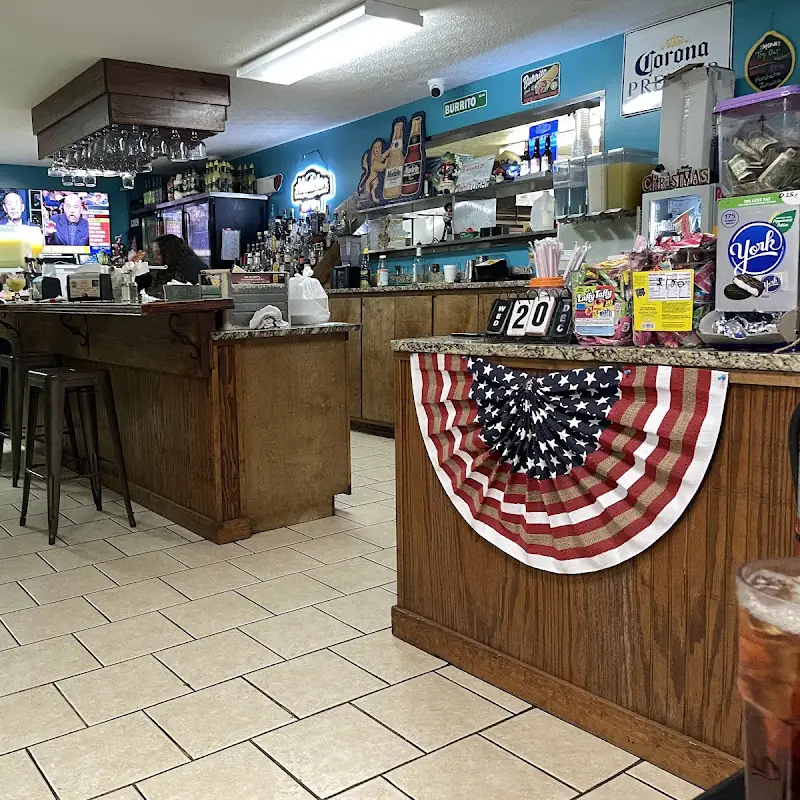 The Burritos Corner