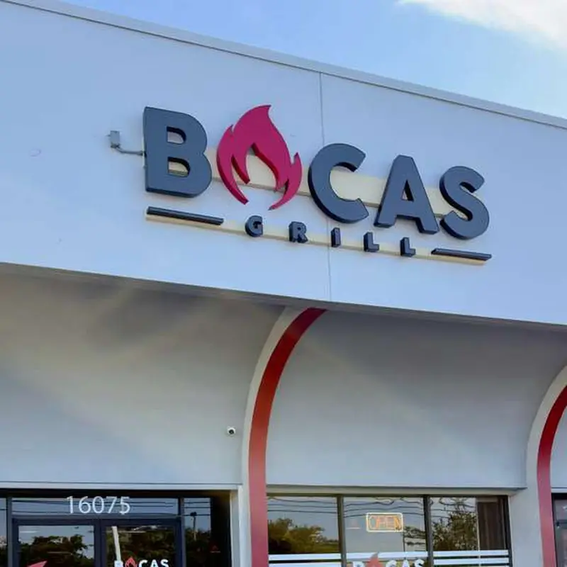 Bocas Grill Miami Gardens