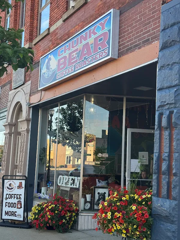 Chunky Bear Coffee Roasters