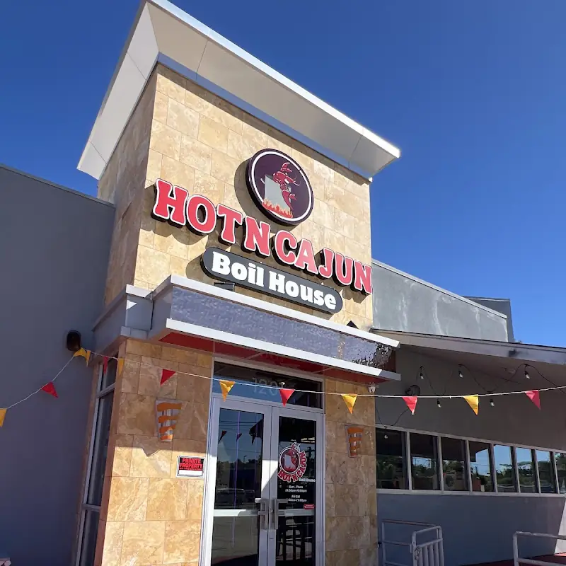Hot N Cajun Boil House