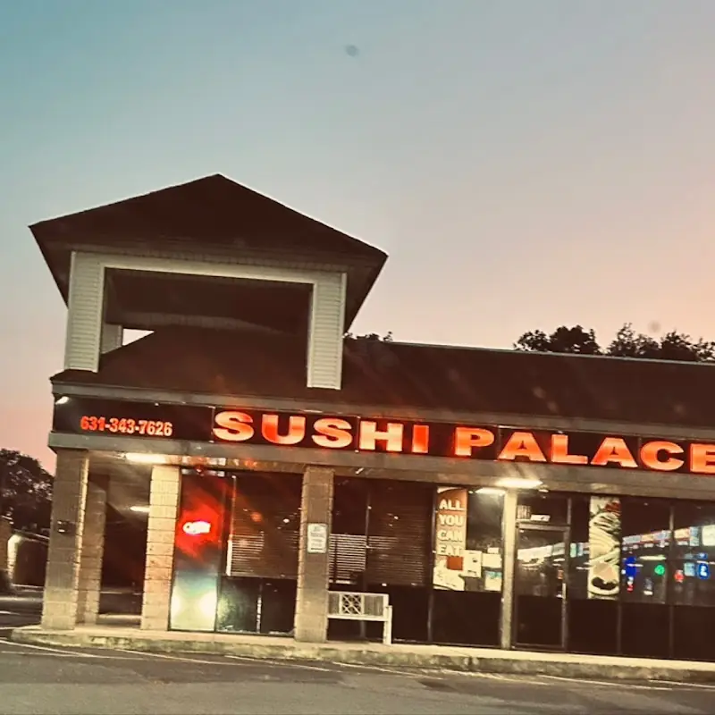 Sushi Palace