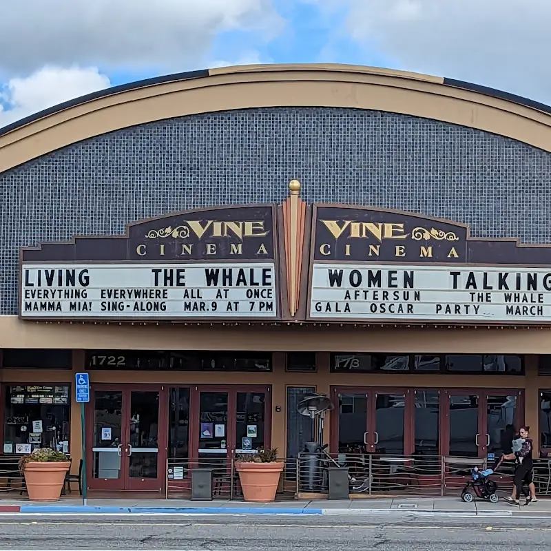 Vine Cinema & Alehouse