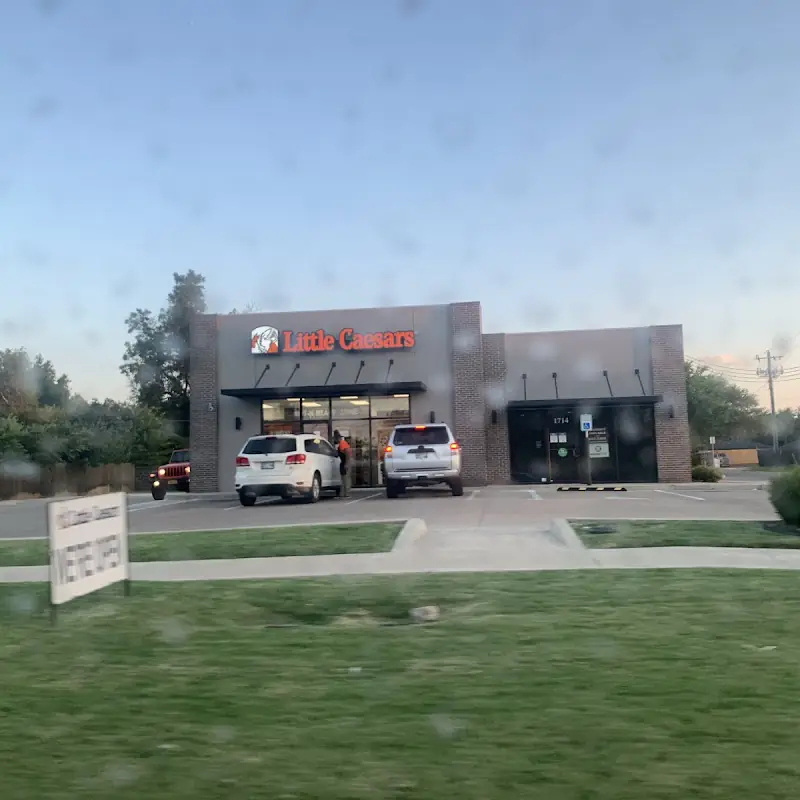 Little Caesars Pizza