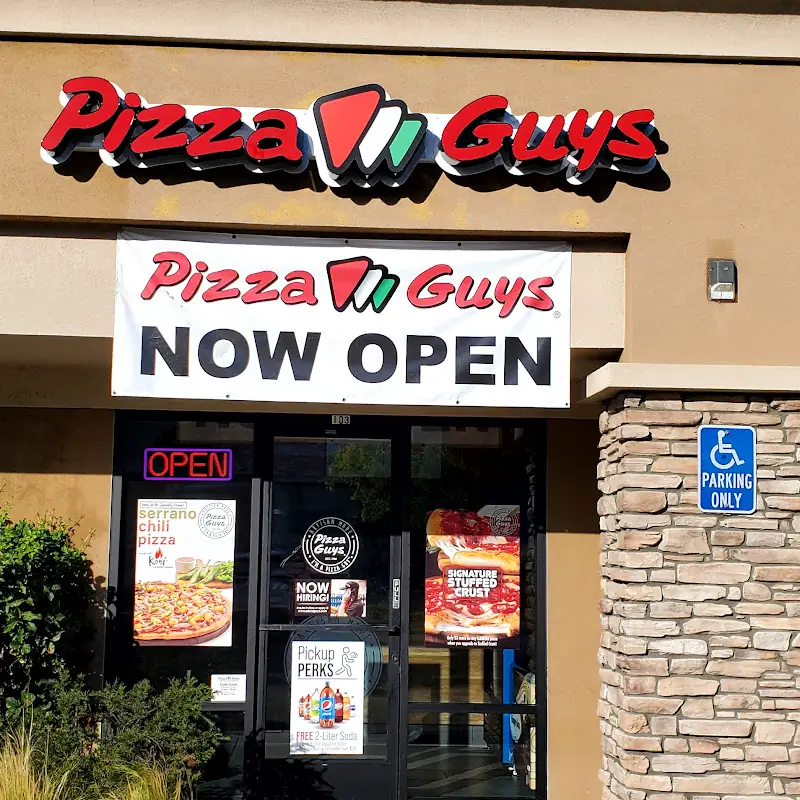 Pizza Guys