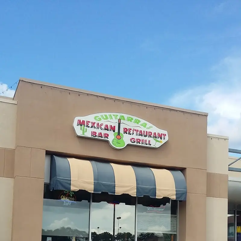 Guitarras Mexican Grill