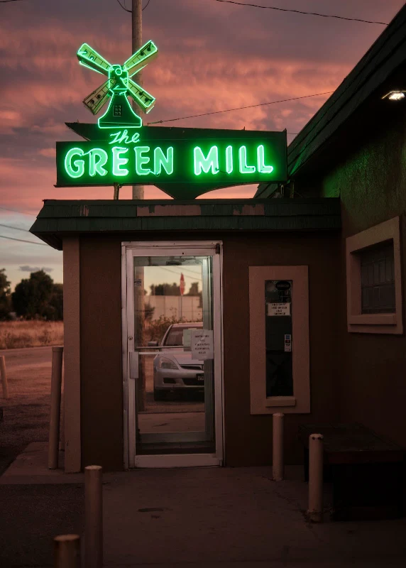 Green Mill Tavern