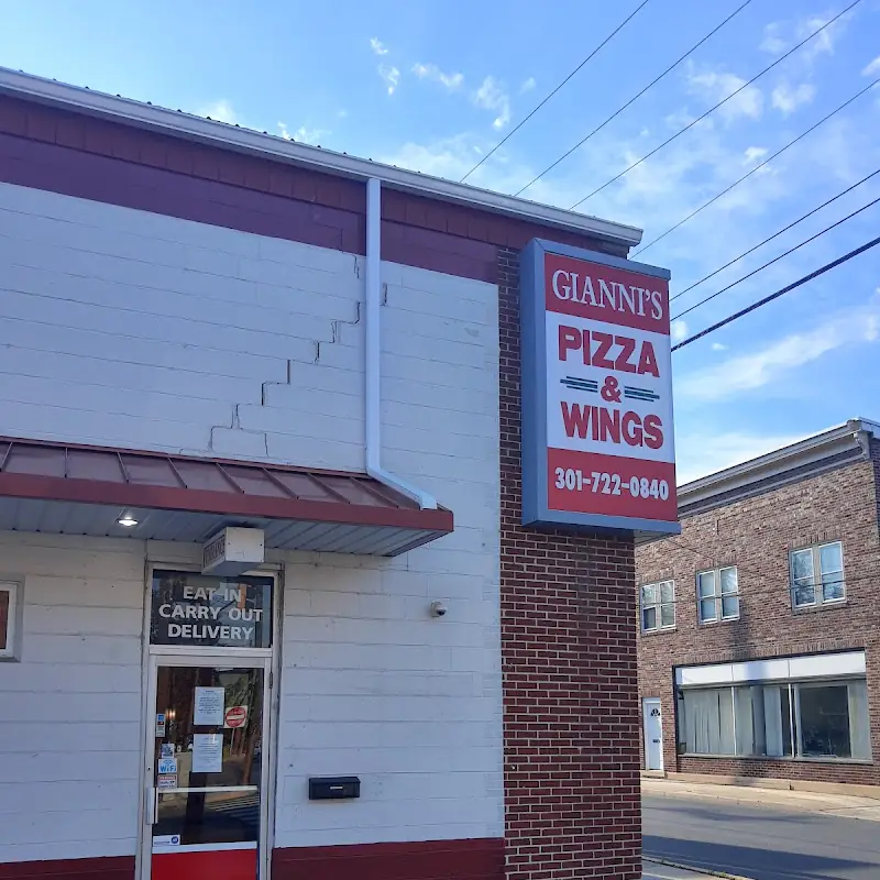 Gianni's Pizza & Wings Cumberland