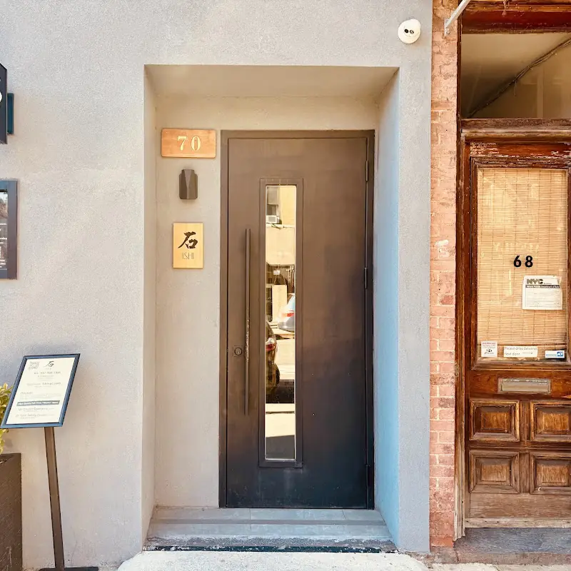 Ishi Omakase Sushi & Premium Sake