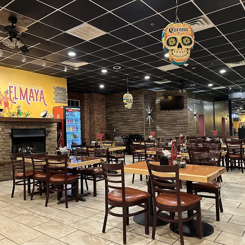 El Maya Mexican Bar & Restaurant