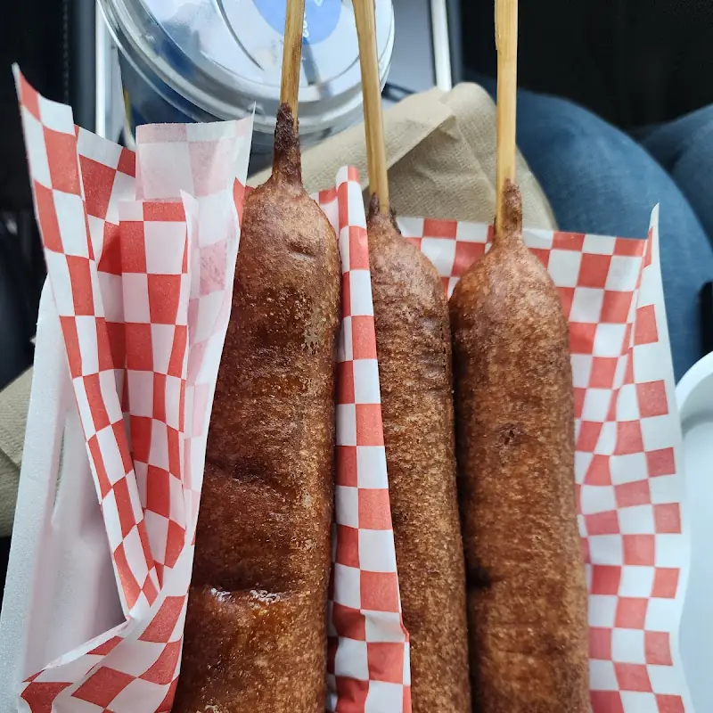 World’s Best Corndogs