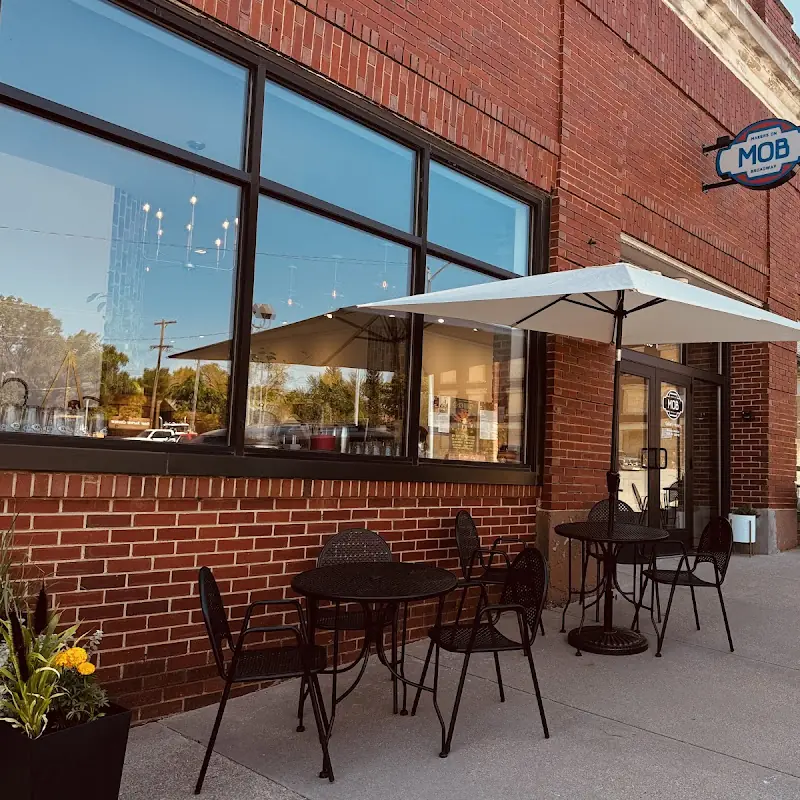 MOB Studios & Gallery | Caffè, Coffee, Beer, & Wine