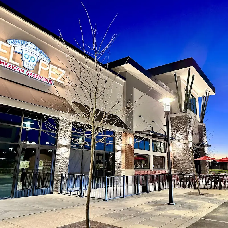Del Pez Mexican Gastropub - Newark