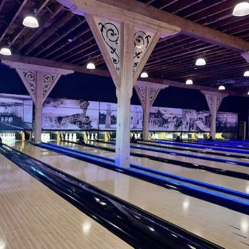 Brickyard Lanes