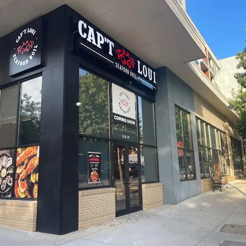Cap't Loui - Decatur