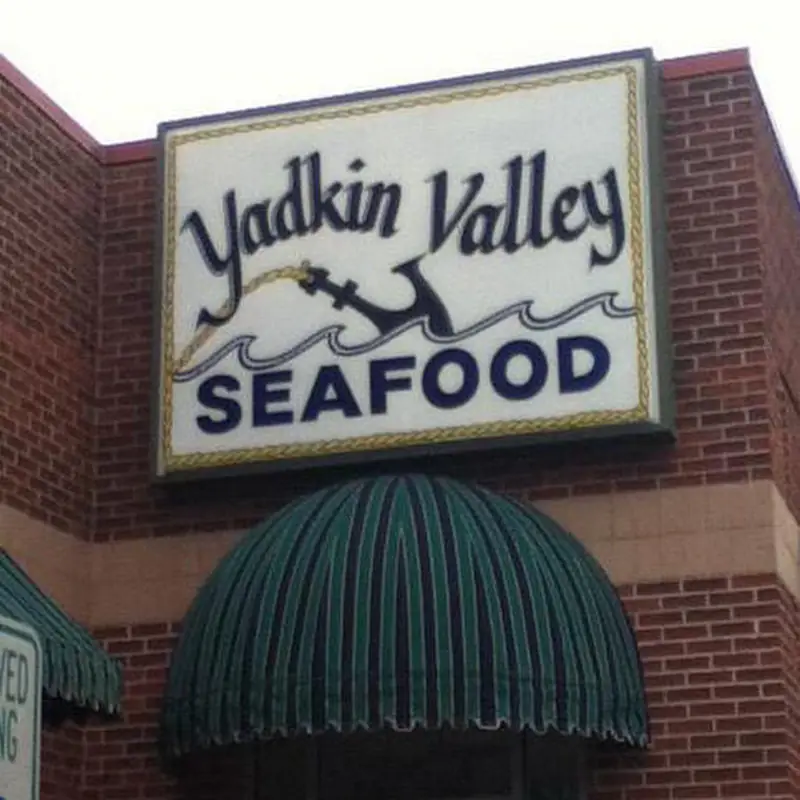Yadkin Valley Seafood Restaurant
