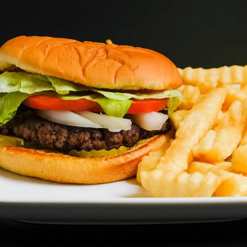Large French Fries