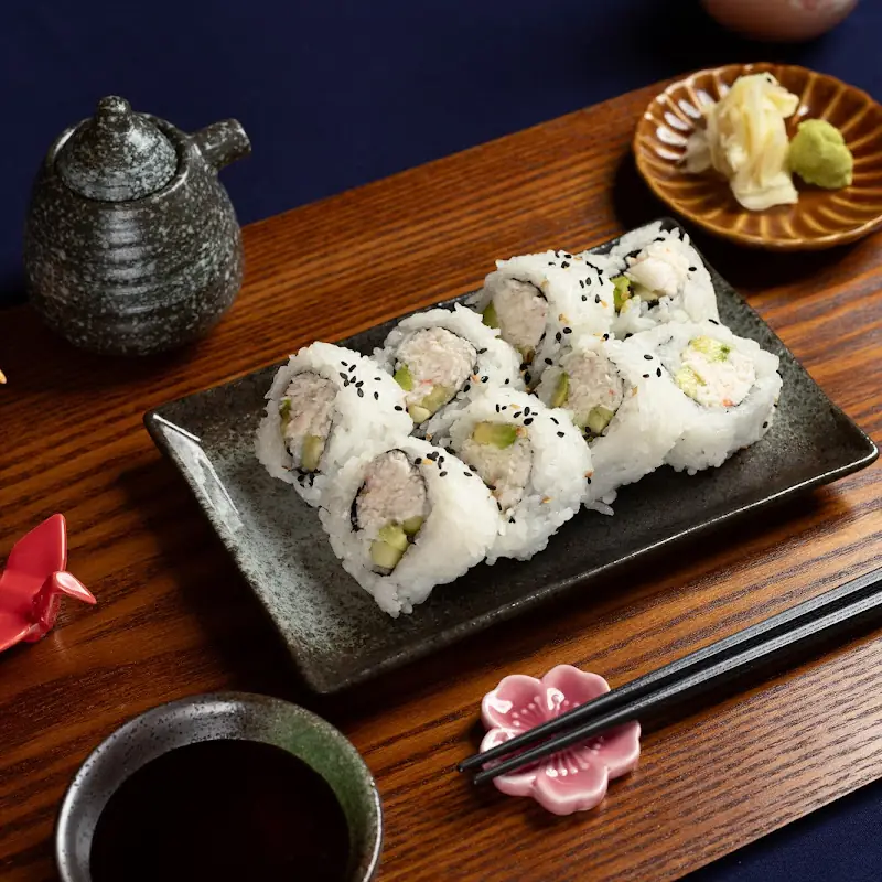 Hungry Man Roll
