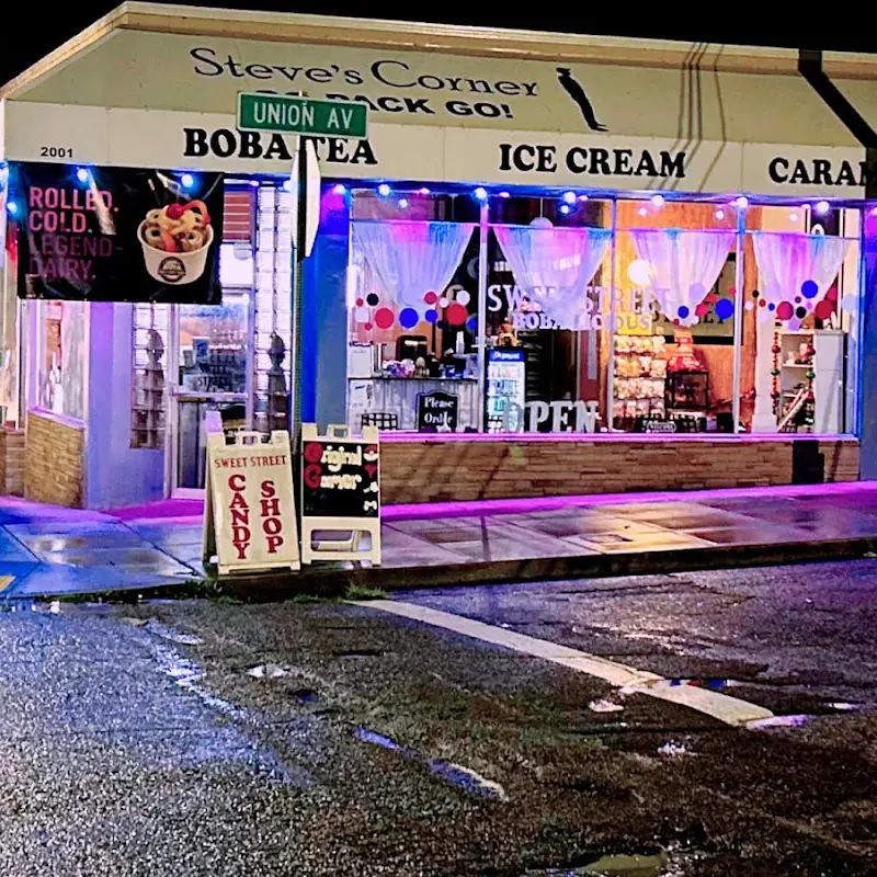 Sweet Street Boba