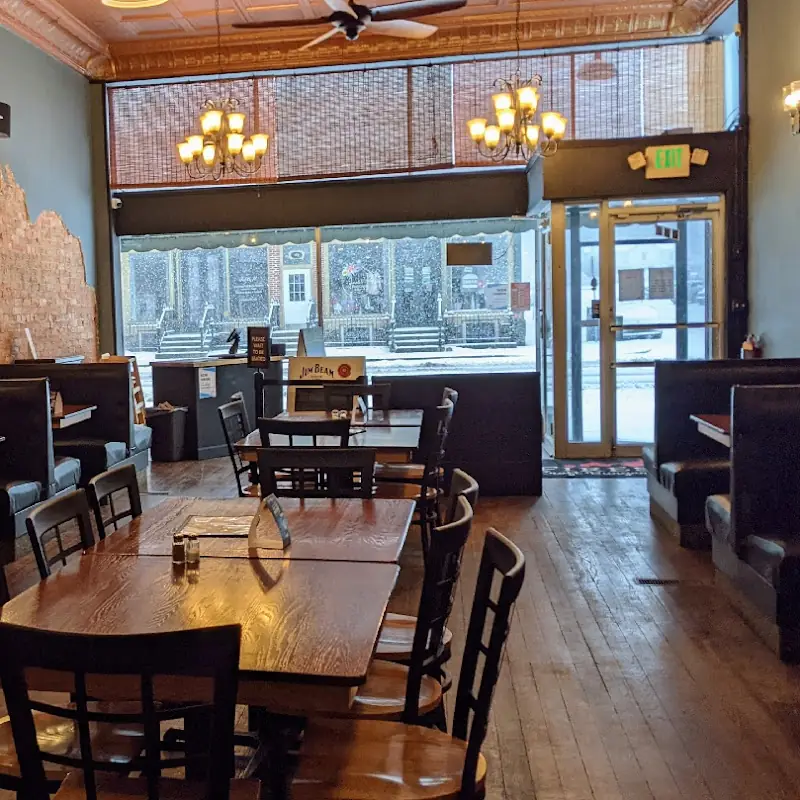 Fireside Craft Burgers & Brews