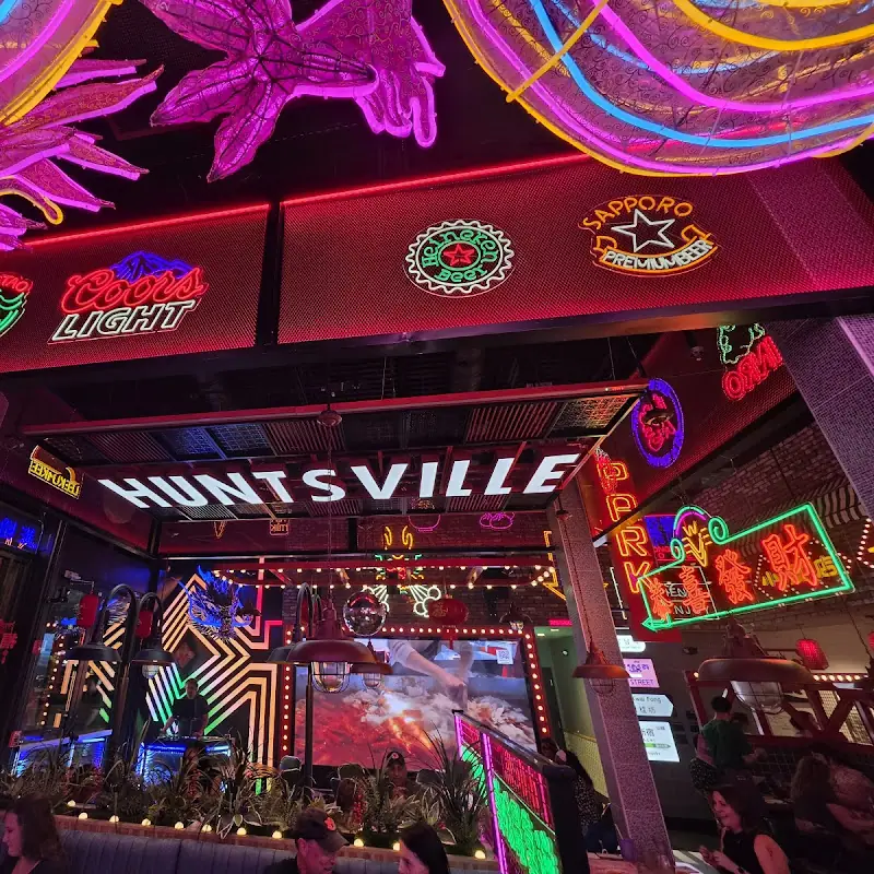 Dragon Alley