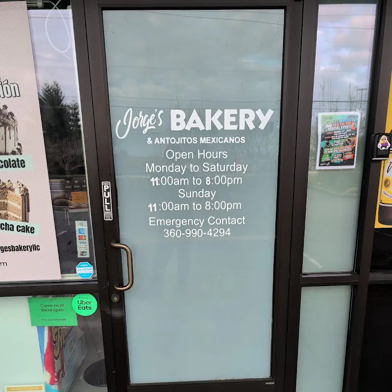 Jorges Bakery