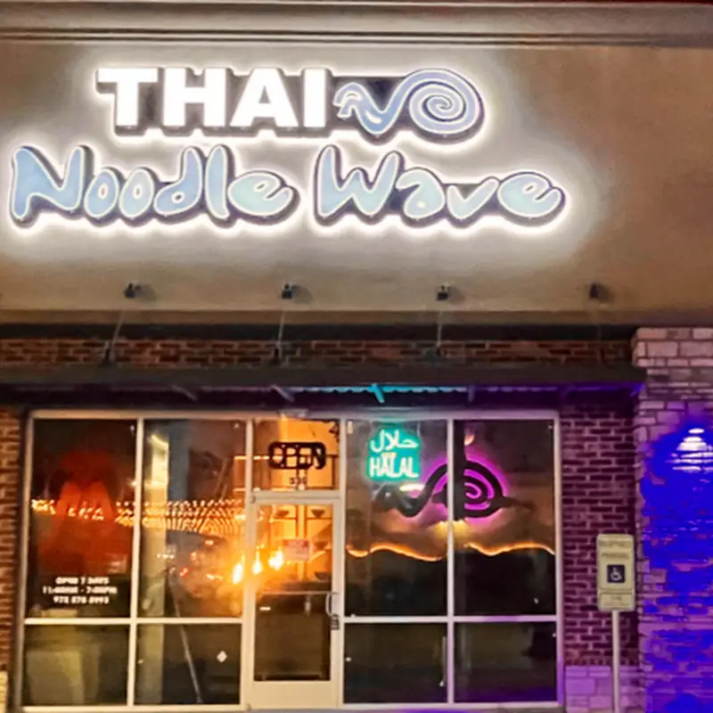 Thai Noodle Wave Carrollton