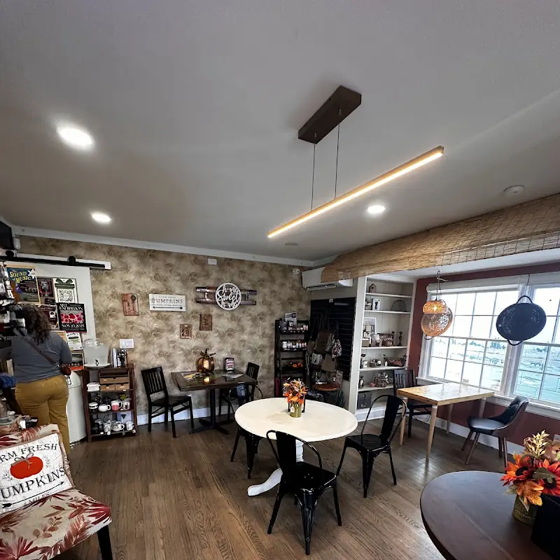 Founder’s Mercantile and Coffee